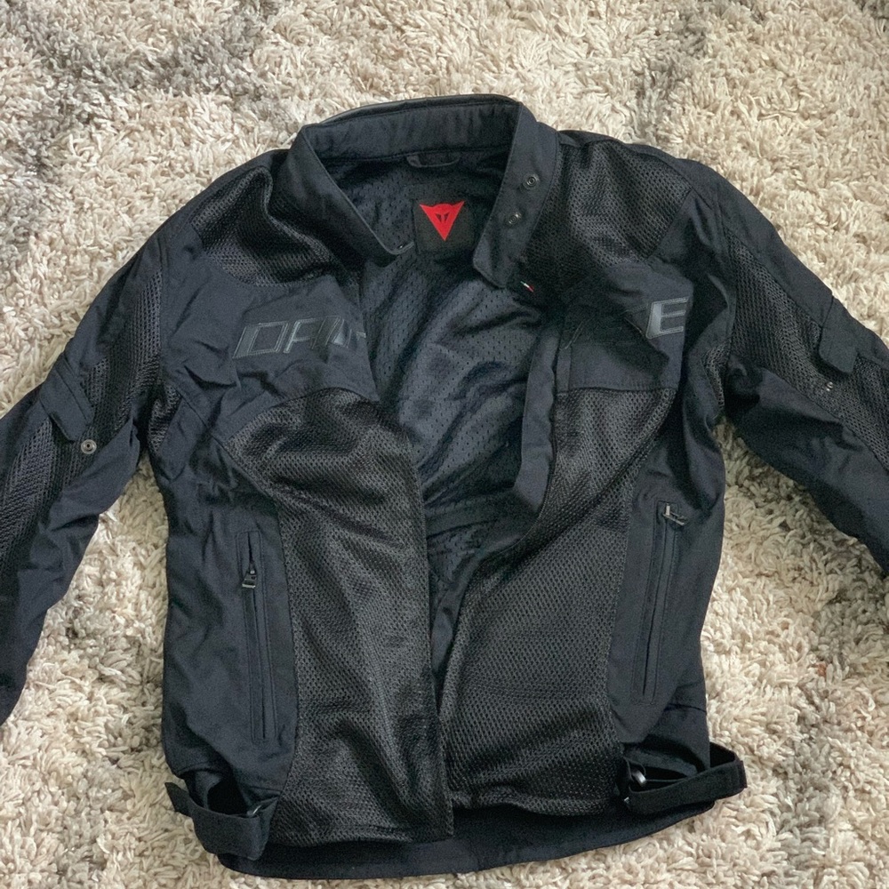 Dianese Air Drame D1 motorcycle jacket, size 42 (small)